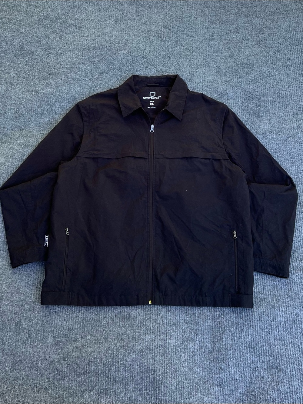 SCOTTeVEST Tech Convertible Jacket/Vest